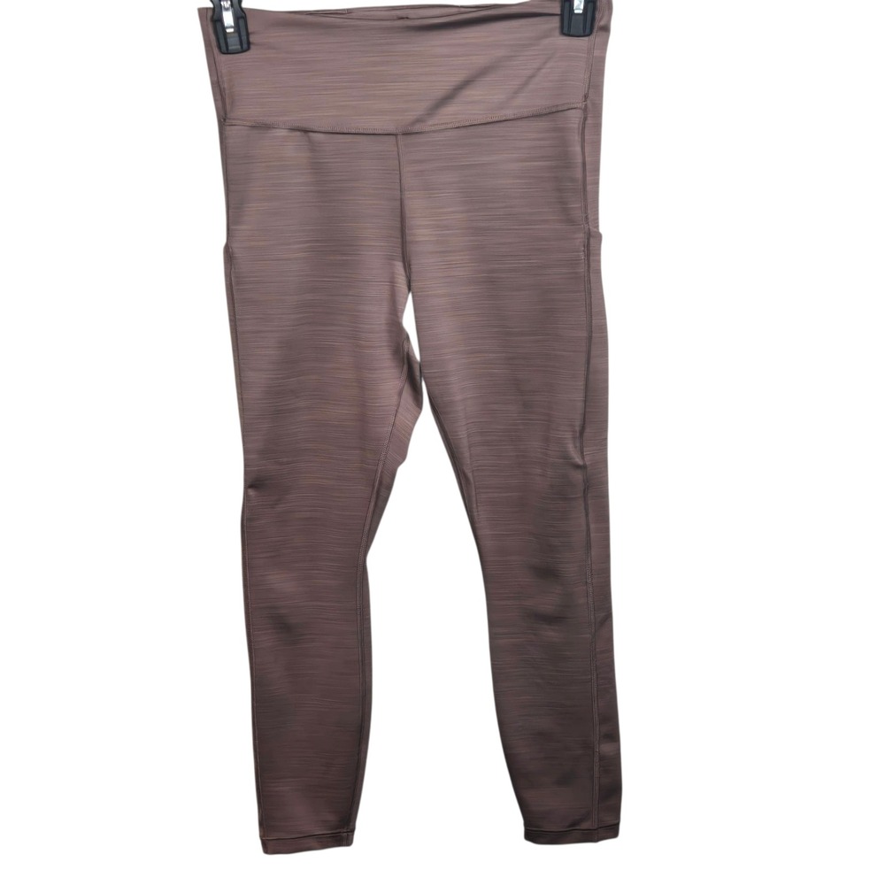 ATHLETA Ultimate Stash Pocket 7/8 Tights Womens Medium Leggings Athletic